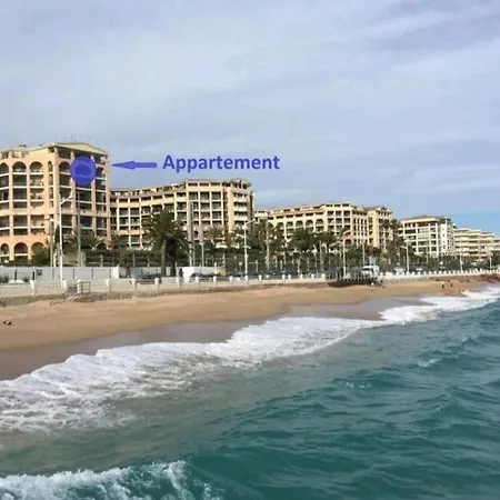 Appartement T2 Vue Panoramique C *