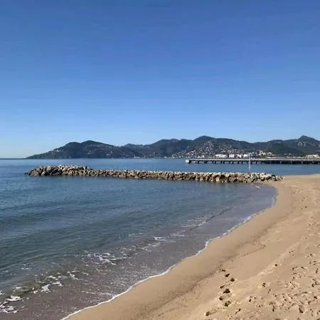 Appartement T2 Vue Panoramique C Cannes