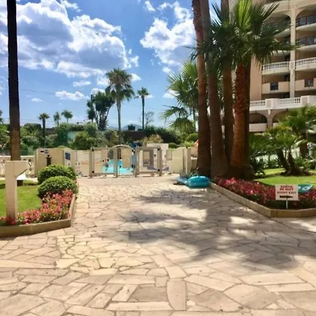 Appartement T2 Vue Panoramique C Cannes