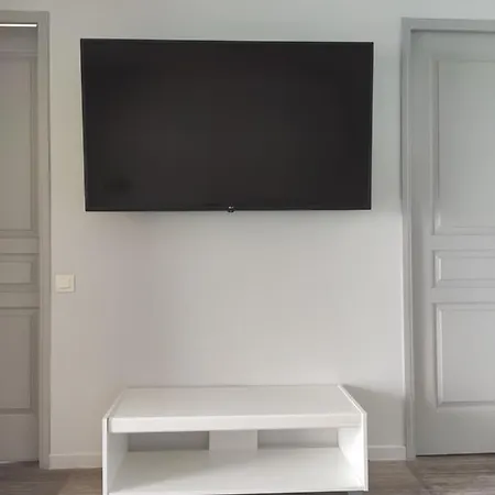 T2 Vue Panoramique C Appartement