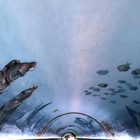 T2 Vue Panoramique C Lejlighed