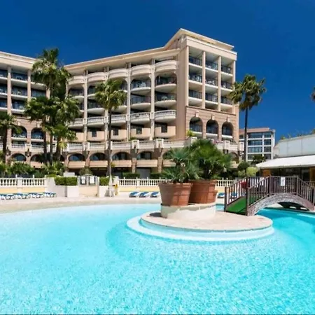 Apartment T2 Vue Panoramique C Cannes