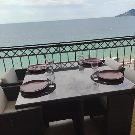 T2 Vue Panoramique C Lejlighed *