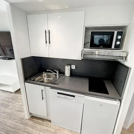 Lejlighed T2 Vue Panoramique C *