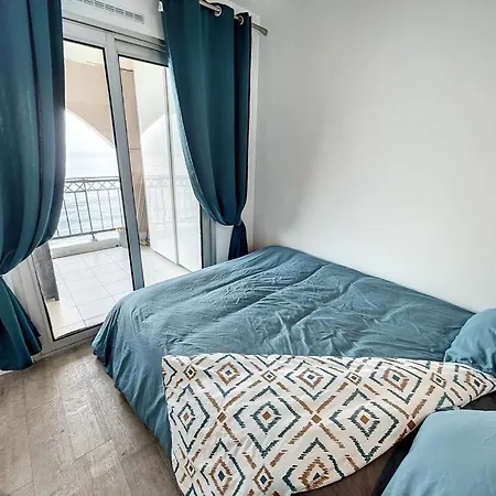 T2 Vue Panoramique C Lejlighed