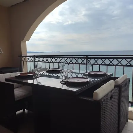 T2 Vue Panoramique C Apartment Cannes