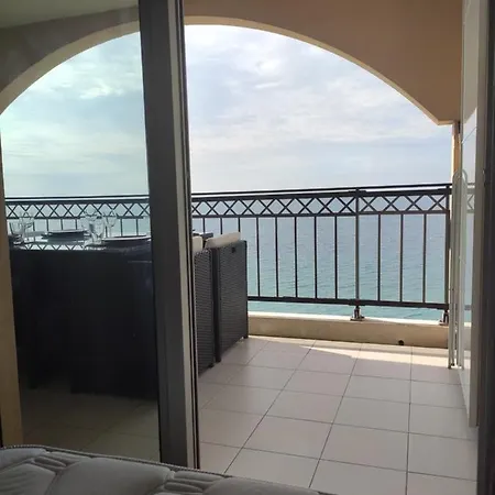 T2 Vue Panoramique C شقة